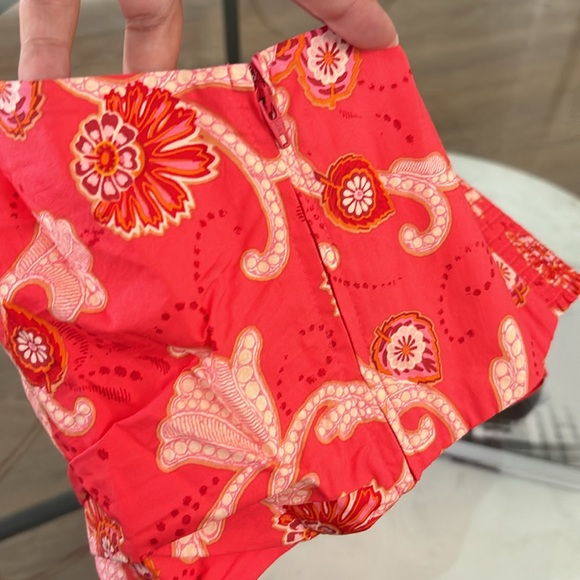 A.L.C Arit floral crop top - Picture 5 of 8